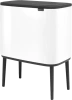 Мусорное ведро Brabantia Bo Touch Bin 313523 11 + 11 + 11 л