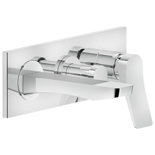 Смеситель Gessi Rilievo 59138#031 для ванны с душем