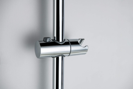 душевой гарнитур aquatek лугано aq2022cr цвет хром