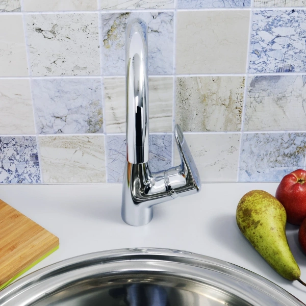 смеситель для кухни wasserkraft vils 5607 цвет хром смеситель для кухни wasserkraft vils 5607 цвет хром