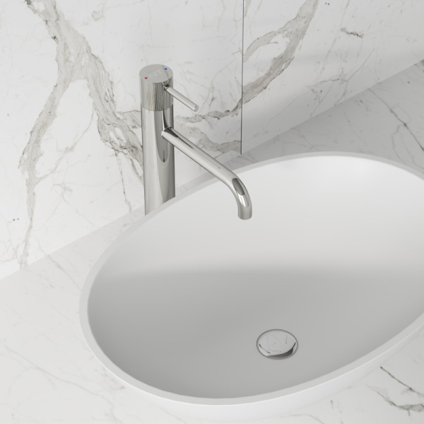 смеситель для раковины nt bagno silio h nt4211h