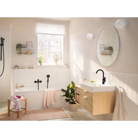 смеситель для ванны hansgrohe rebris s 72440670