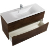 тумба под раковину belbagno marino 120 marino-h60-1200-2c-so-rw-p подвесная rovere moro