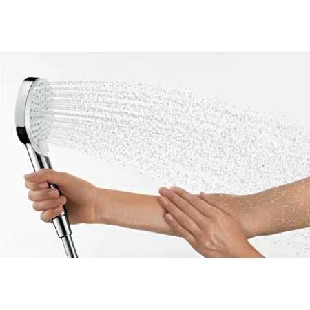 ручной душ hansgrohe crometta vario 26330400