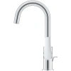 смеситель для раковины с донным клапаном grohe eurosmart 23537003