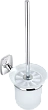 Ёршик для унитаза Wonzon & Woghand Porto WW-1901 настенный, хром
