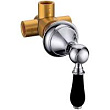 Переключатель потоков Boheme Brillante 624-B Хром