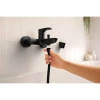 смеситель для ванны hansgrohe rebris s 72440670