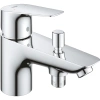 Смеситель на борт ванны Grohe BauEdge New 23562001