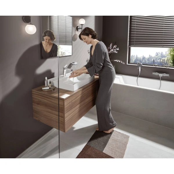 смеситель для ванны hansgrohe vivenis 75420000