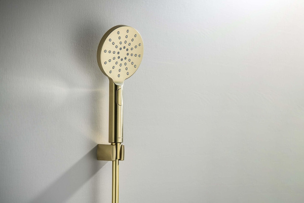 душевой гарнитур aquatek оберон aq2033bg цвет золото шлифованное