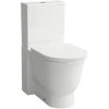 Унитаз-компакт моноблок Laufen New Classic 8.2485.8.000.000.1