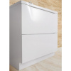 тумба под раковину belbagno marino 120 marino-1200-2c-pia-bl-p bianco lucido