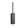 Ершик для унитаза Gessi Tondo 63744#299 напольный, Black XL черный