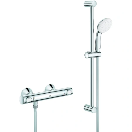 Термостат для душа Grohe Grohtherm 500 34796000