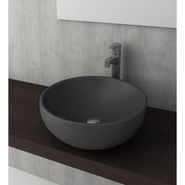 раковина 45x45 см berges mascon 181022