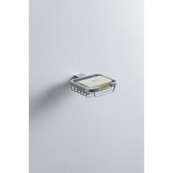 Мыльница Allen Brau Infinity 6.21005-00 хром