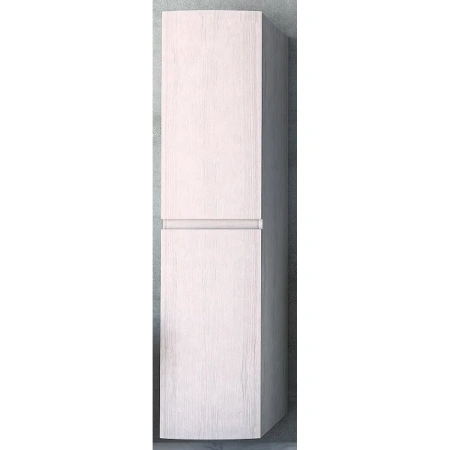 Пенал Cezares Vague 54851 подвесной L/R, Rovere Sbiancato