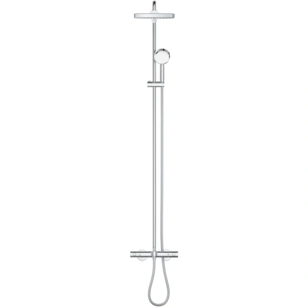 душевая система 250 мм grohe new tempesta cosmopolitan system 26691000