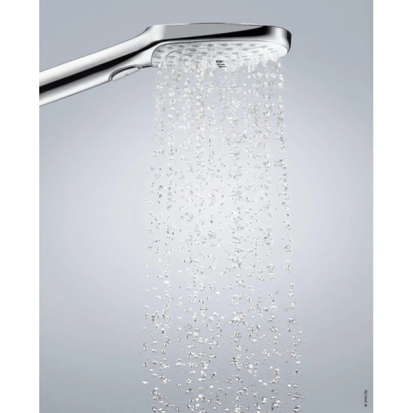душевая система hansgrohe raindance select e 360 showerpipe 27113400