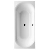 квариловая ванна villeroy & boch pavia ubq170pav2v-01 170x75 см