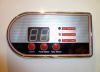 водонагреватель thermex flat plus if 80 v