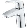 смеситель для раковины с донным клапаном grohe eurosmart 23968003
