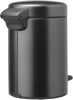 мусорное ведро brabantia newicon 233449 3 л, серое
