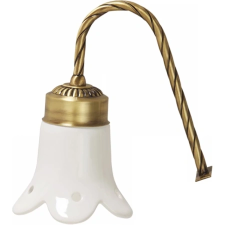 Светильник Migliore Edera 16902 цвет бронза