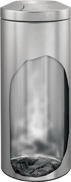 Урна Brabantia 378621 с защитой от возгорания