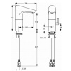 смеситель для раковины ideal standard ceraplus a4154aa