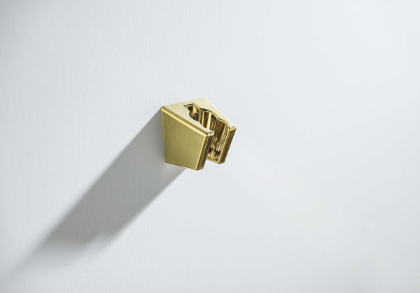 гигиенический душ aquatek aq2054bg цвет золото шлифованное