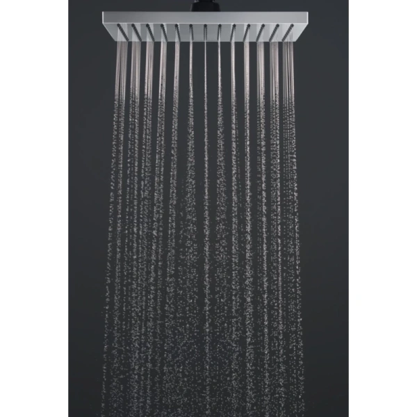 верхний душ hansgrohe vernis shape 230 1jet green 26094000