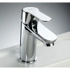 смеситель для раковины с донным клапаном grohe bauedge 23328000