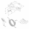 смеситель для ванны am.pm x-joy f85a15000 цвет хром