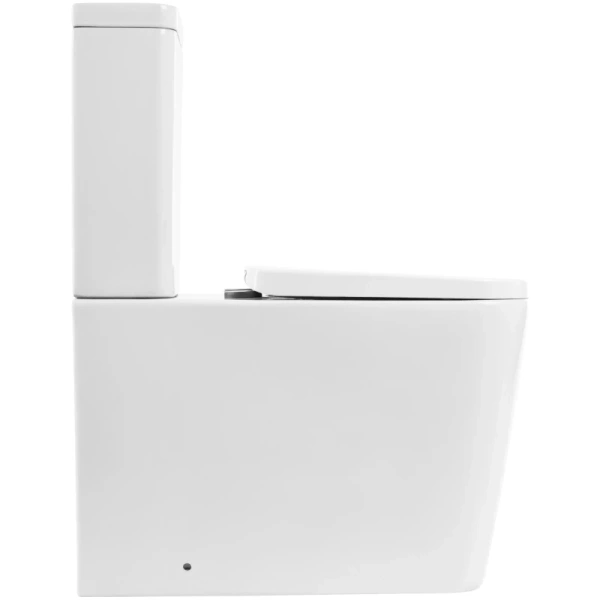 унитаз напольный belbagno albano bb120cpr без бачка и сиденья