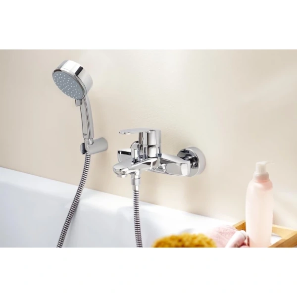 смеситель для ванны grohe eurostyle cosmopolitan 33591002