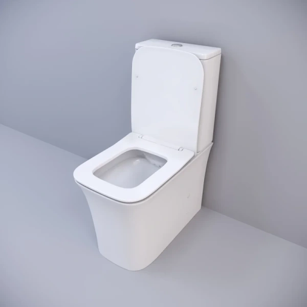 унитаз компакт cerutti spa marmolada ct7777 с бачком и сиденьем микролифт