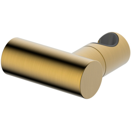 Держатель ручного душа WasserKRAFT A324 Золото матовое