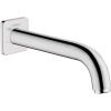 Излив для ванны 204 мм Hansgrohe Vernis Shape 71460000