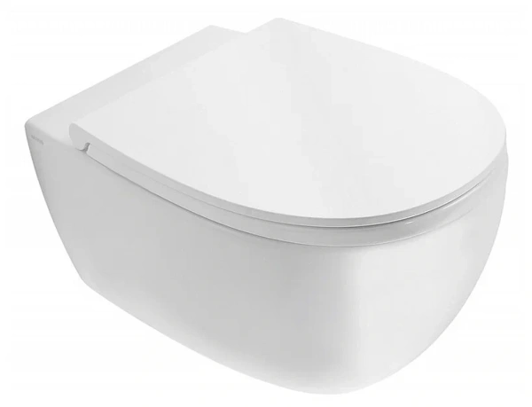 унитаз globo 4all mds03bi подвесной, безободковый, без сиденья, 54x36 см, белый