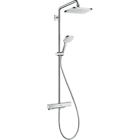 Душевая система с термостатом Hansgrohe Croma 27630000