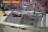 кухонная мойка zorg inox rx rx-7851-l