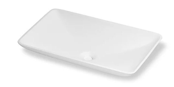 раковина накладная 60 см montebianco bilancio stelvio quattro 12205