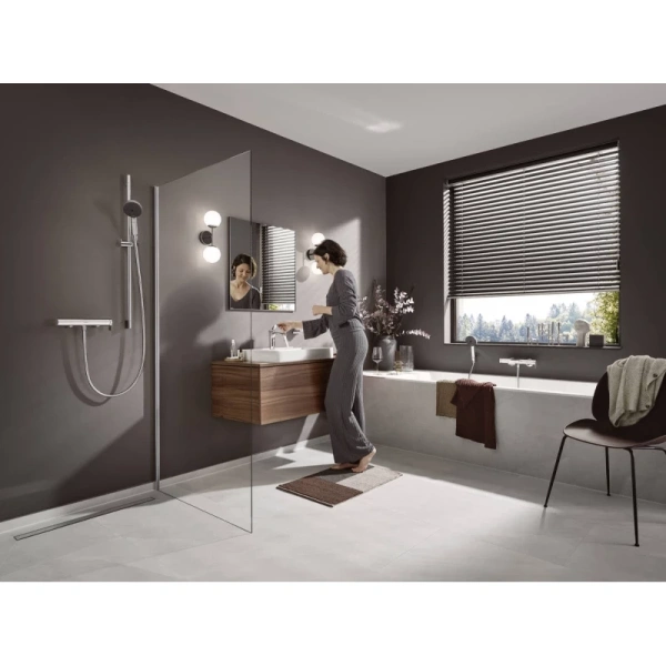 смеситель для ванны hansgrohe vivenis 75420000