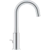 смеситель для раковины с донным клапаном grohe eurosmart 23537003