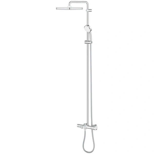 душевая система 250 мм grohe new tempesta cosmopolitan system 26691000