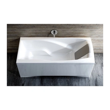 акриловая ванна ravak you 175x85 c081000000 без гидромассажа