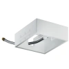 Скрытая часть верхнего душа 260×260 мм , ½’ Hansgrohe Raindance Air 26471180