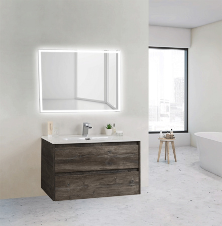 тумба под раковину belbagno kraft 39-500/390-2c-so-pp подвесная pino pasadena